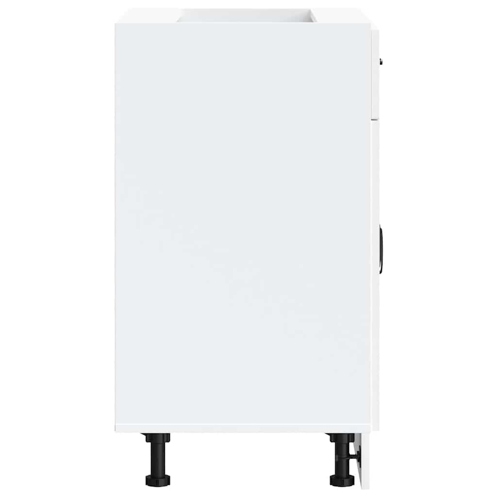 Kjøkkeninnredning Underskap Kalmar Hvit