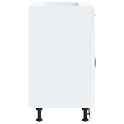 Kjøkkeninnredning Underskap Kalmar Hvit