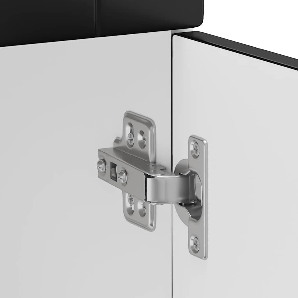 Kjøkkeninnredning Underskap Kalmar Svart