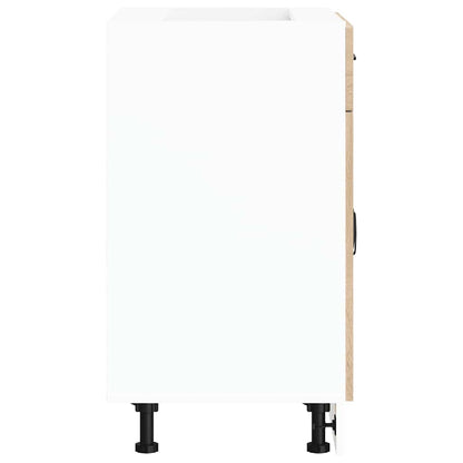 Kjøkkeninnredning Underskap Kalmar Sonoma Eik