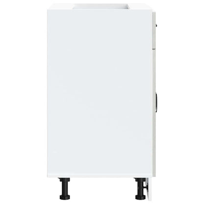 Kjøkkeninnredning Underskap Kalmar Betonggrå