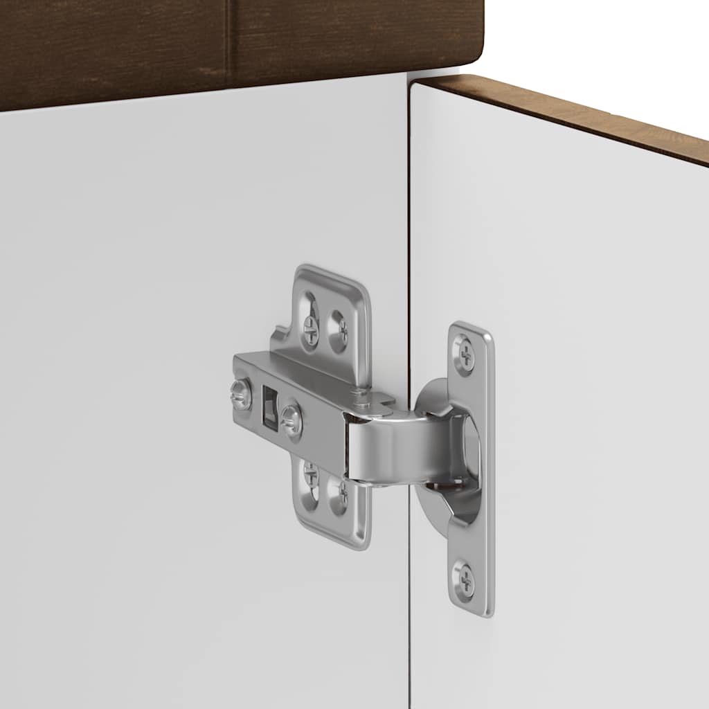 Kjøkkeninnredning Underskap Kalmar Røkt Eik