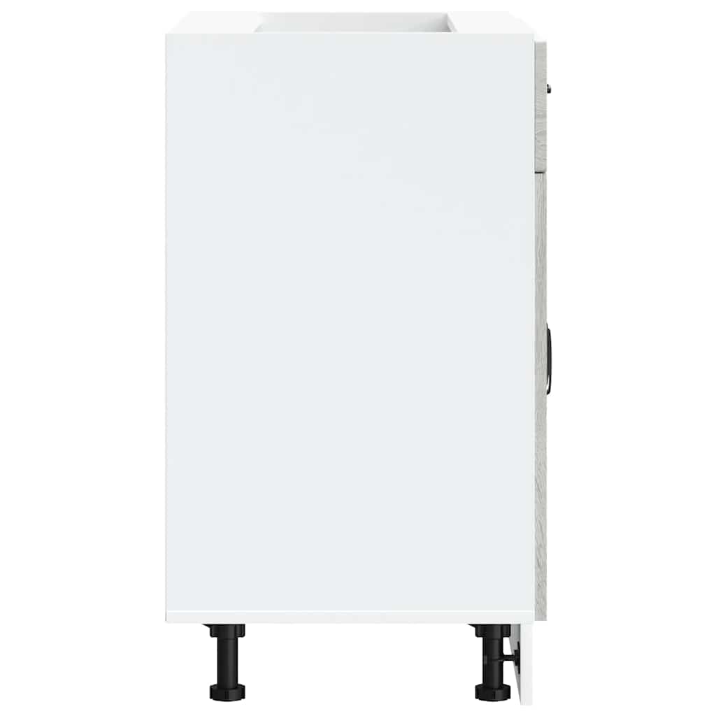 Kjøkkeninnredning Underskap Kalmar Sonoma Grå