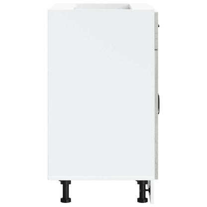 Kjøkkeninnredning Underskap Kalmar Sonoma Grå