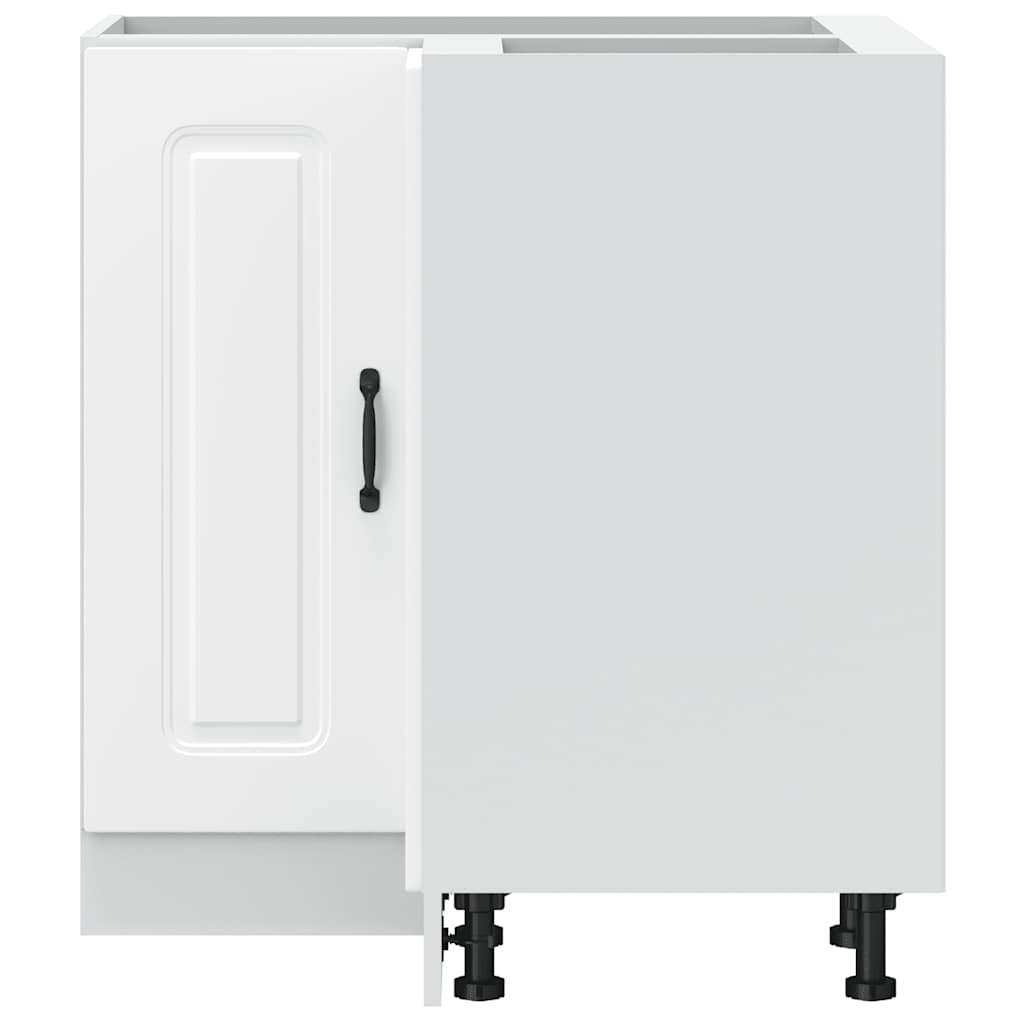 Kjøkkeninnredning Underskap Kalmar Hvit Hjørne