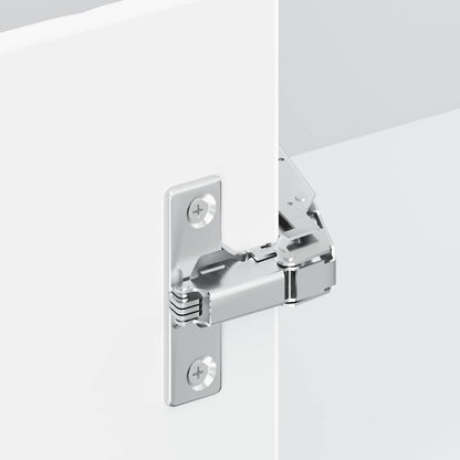 Kjøkkeninnredning Underskap Kalmar Hvit Hjørne