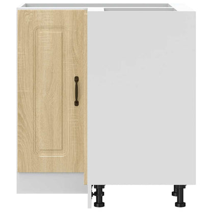 Kjøkkeninnredning Underskap Kalmar Sonoma Eik Hjørne