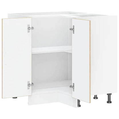 Kjøkkeninnredning Underskap Kalmar Sonoma Eik Hjørne