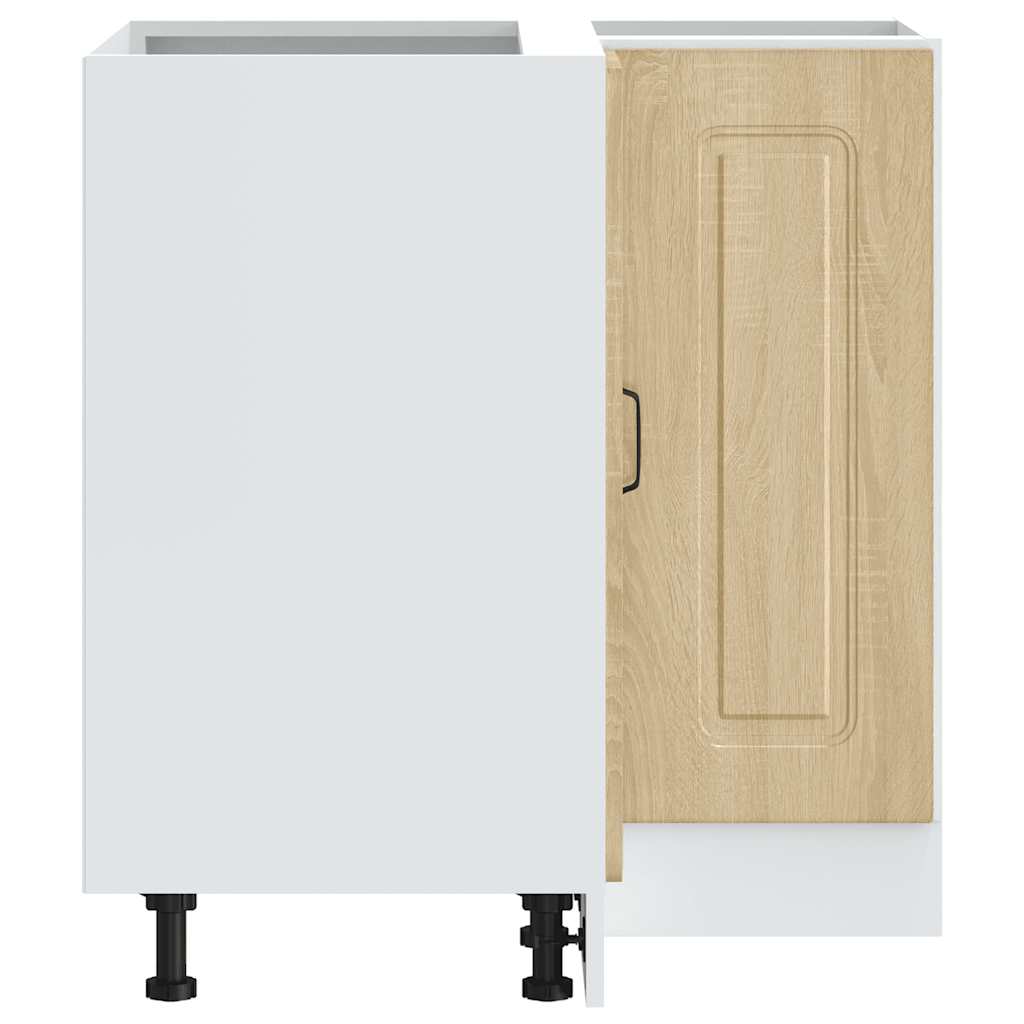 Kjøkkeninnredning Underskap Kalmar Sonoma Eik Hjørne