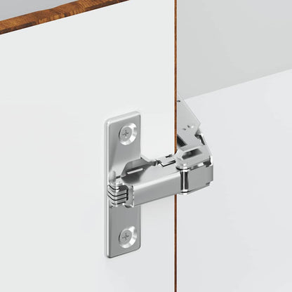 Kjøkkeninnredning Underskap Kalmar Røkt Eik Hjørne