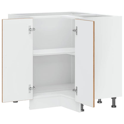 Kjøkkeninnredning Underskap Kalmar Gammelt Tre Hjørne