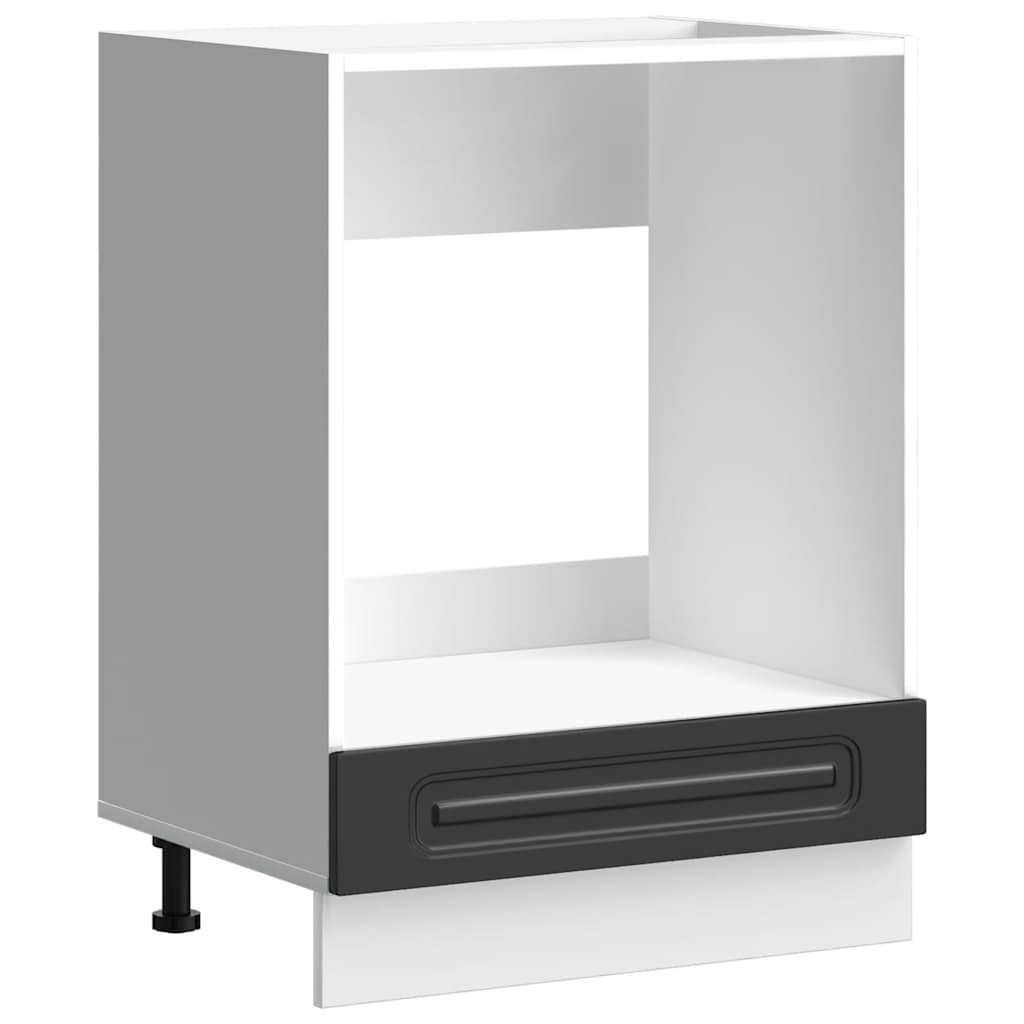 Kjøkkeninnredning Underskap Ovnskap Kalmar svart