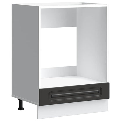 Kjøkkeninnredning Underskap Ovnskap Kalmar svart