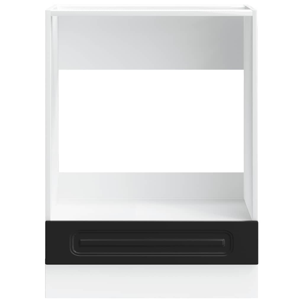 Kjøkkeninnredning Underskap Ovnskap Kalmar svart