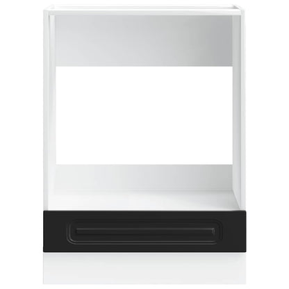 Kjøkkeninnredning Underskap Ovnskap Kalmar svart