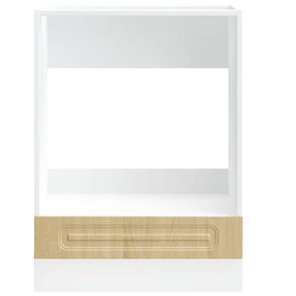 Kjøkkeninnredning Underskap Ovnskap Kalmar Sonoma eik