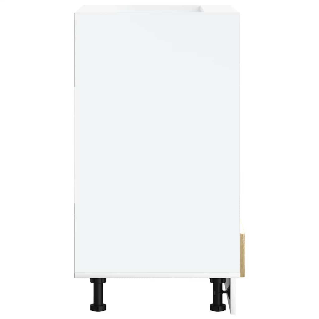 Kjøkkeninnredning Underskap Ovnskap Kalmar Sonoma eik