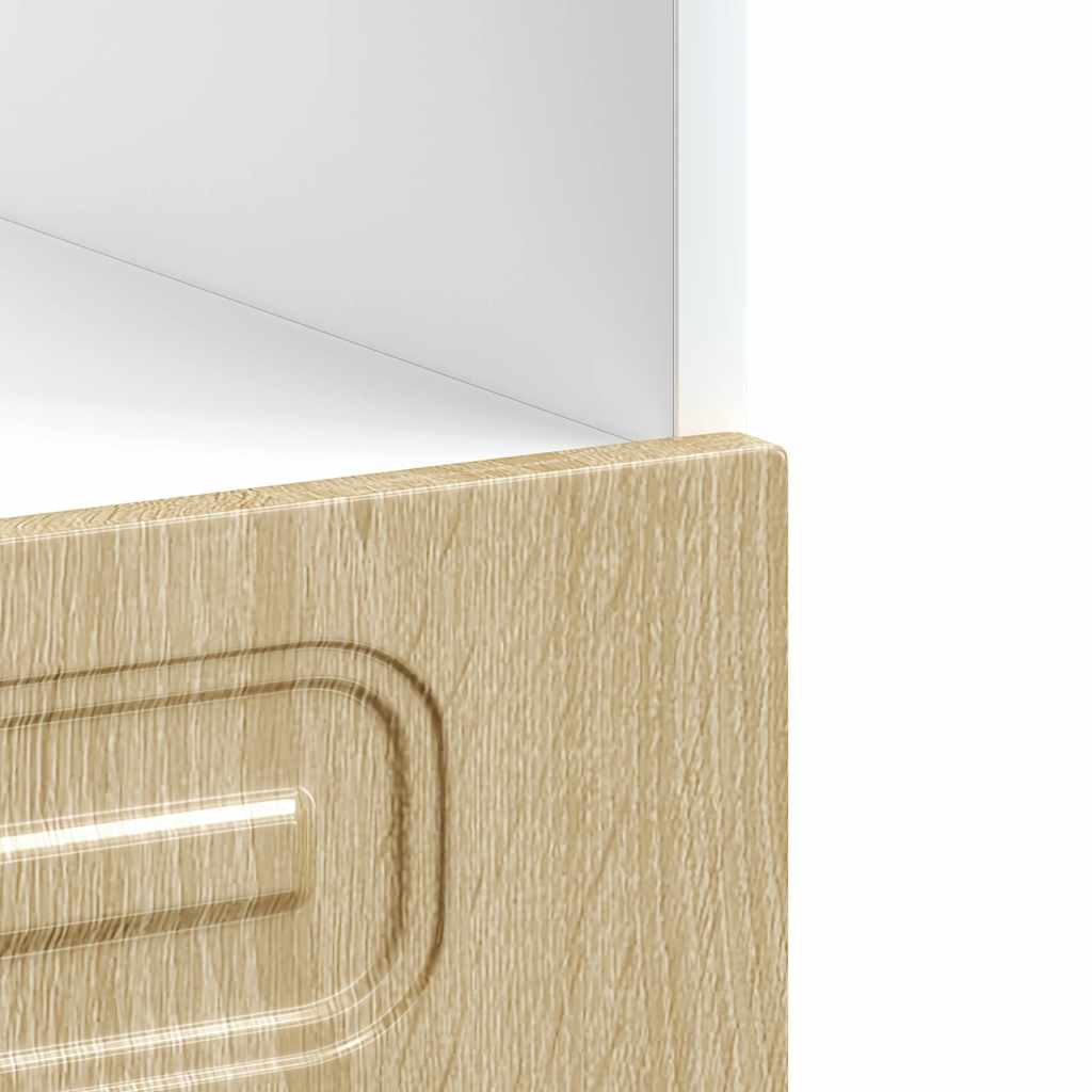 Kjøkkeninnredning Underskap Ovnskap Kalmar Sonoma eik