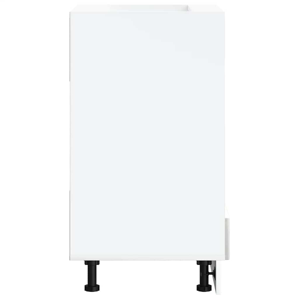 Kjøkkeninnredning Underskap Ovnskap Kalmar Betonggrå