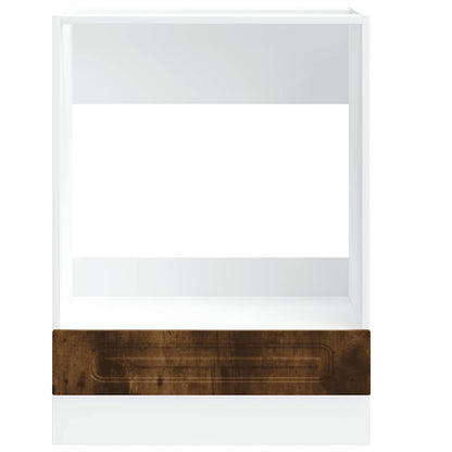 Kjøkkeninnredning Underskap Ovnskap Kalmar Røkt eik