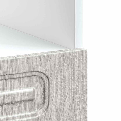 Kjøkkeninnredning Underskap Ovnskap Kalmar Sonoma Grå