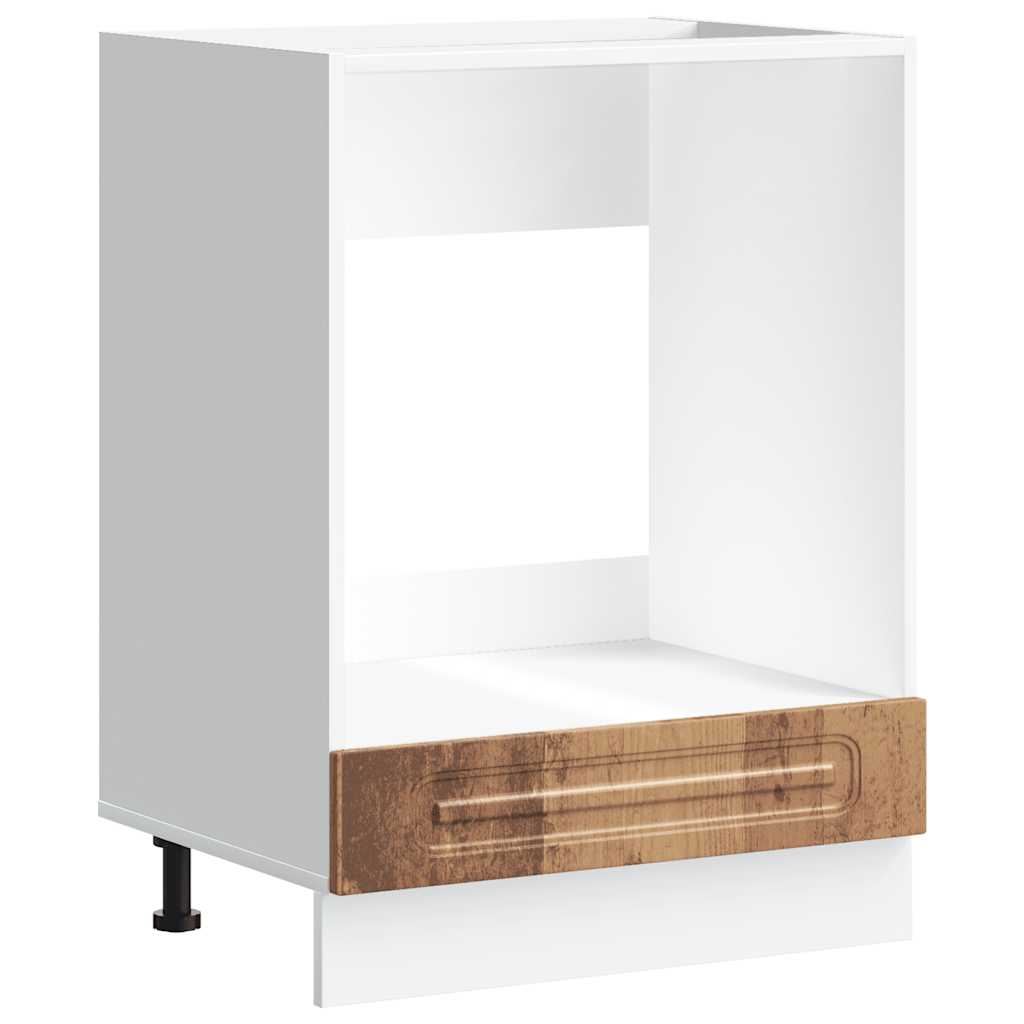 Kjøkkeninnredning Underskap Ovnskap Kalmar Gammelt tre