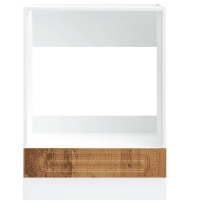 Kjøkkeninnredning Underskap Ovnskap Kalmar Gammelt tre