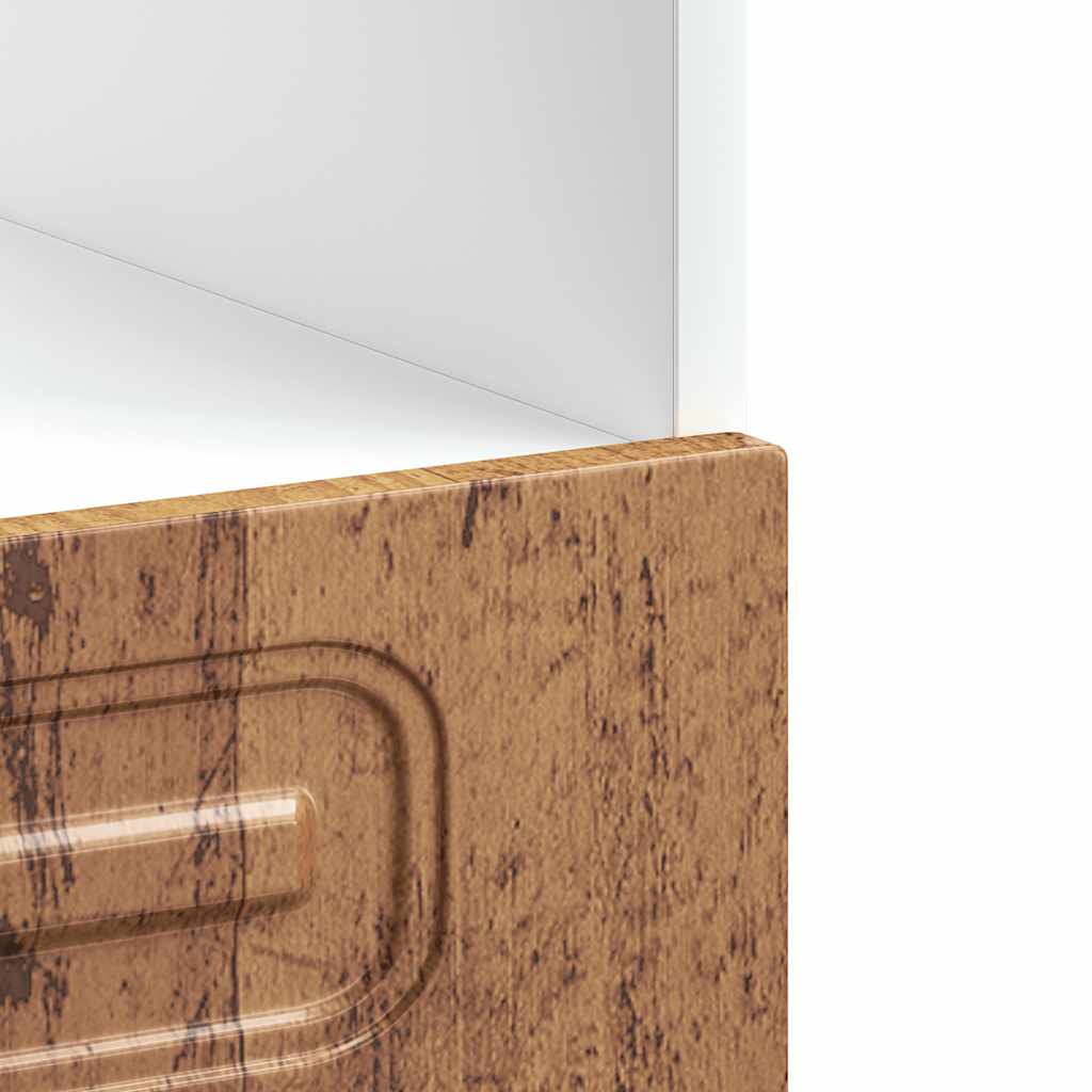 Kjøkkeninnredning Underskap Ovnskap Kalmar Gammelt tre