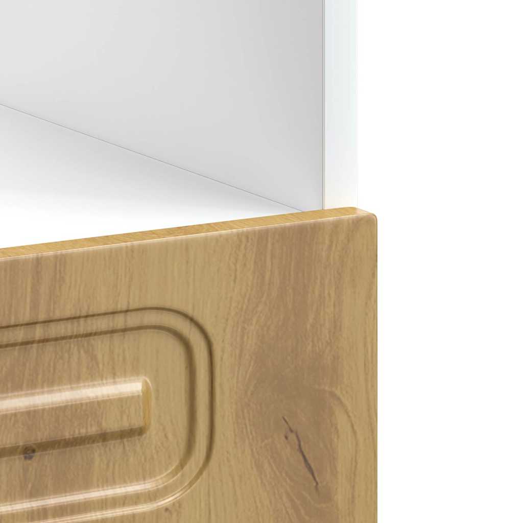 Kjøkkeninnredning Underskap Ovnskap Kalmar Artisan Eik