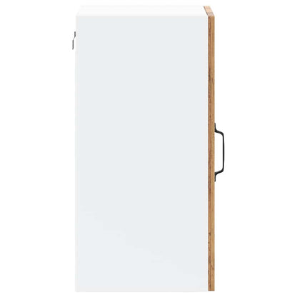 Kjøkkeninnredning Overskap veggskap med glassdør Kalmar Gammelt tre