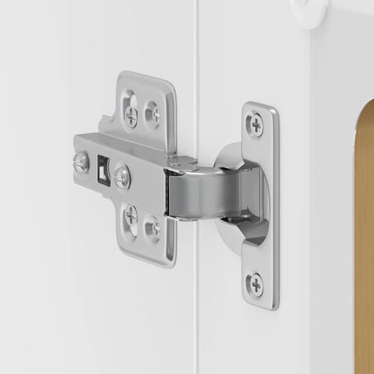 Kjøkkeninnredning Overskap med glassdør Kalmar Artisan Eik