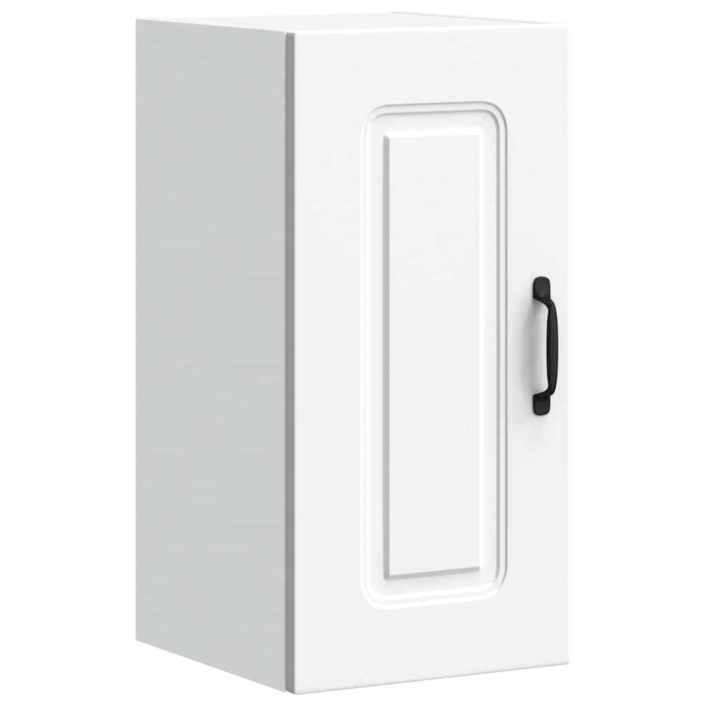 Kjøkkeninnredning Overskap veggskap Kalmar hvit