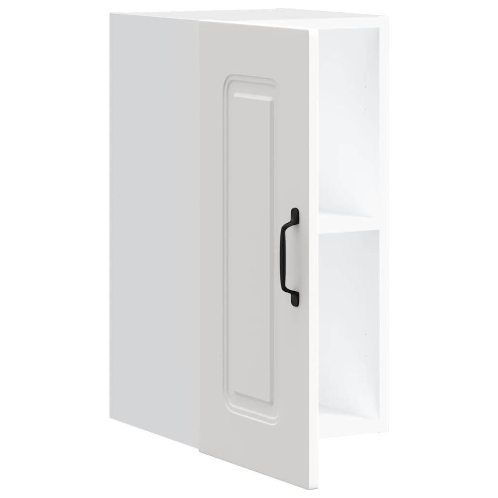 Kjøkkeninnredning Overskap veggskap Kalmar hvit