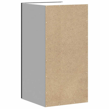 Kjøkkeninnredning Overskap veggskap Kalmar svart