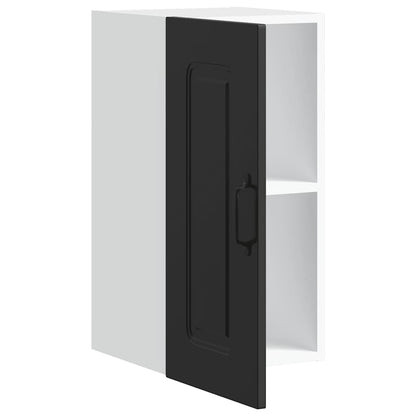 Kjøkkeninnredning Overskap veggskap Kalmar svart