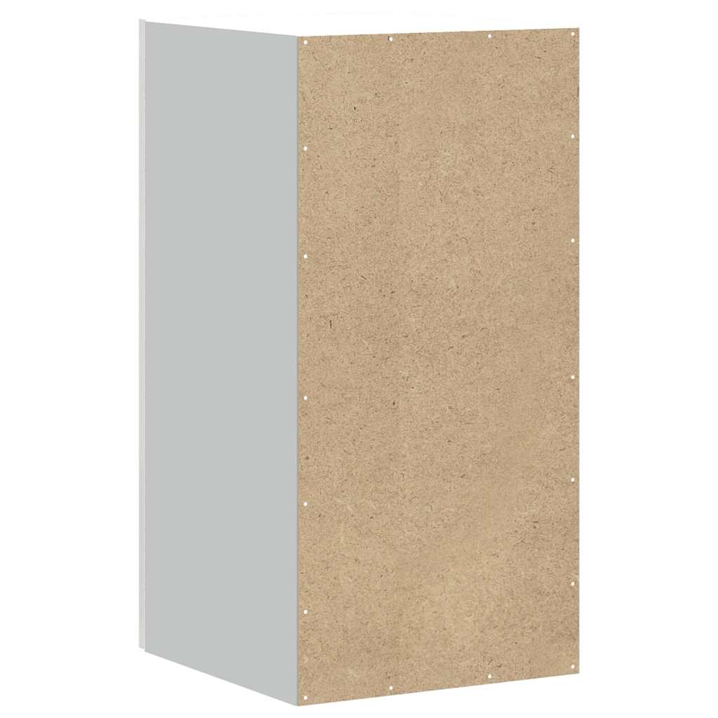 Kjøkkeninnredning Overskap veggskap Kalmar Høyglans hvit