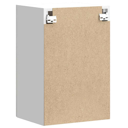 Kjøkkeninnredning Overskap veggskap Kalmar Høyglans hvit