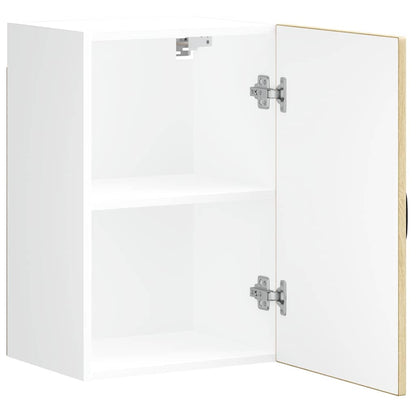 Kjøkkeninnredning Overskap veggskap Kalmar Sonoma eik