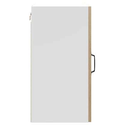 Kjøkkeninnredning Overskap veggskap Kalmar Sonoma eik