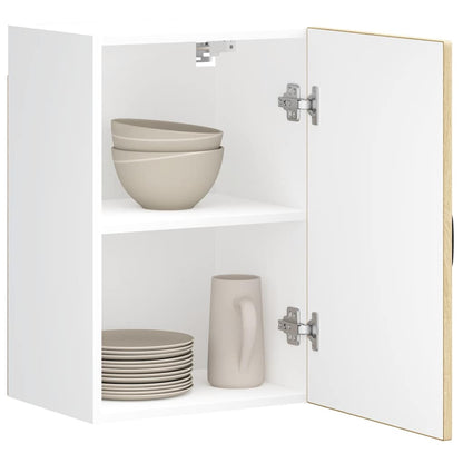 Kjøkkeninnredning Overskap veggskap Kalmar Sonoma eik