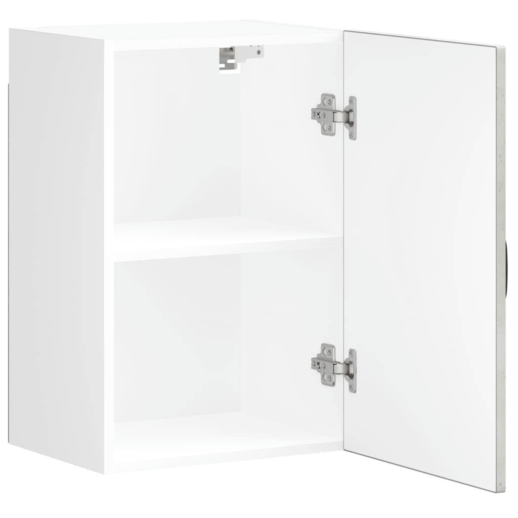 Kjøkkeninnredning Overskap veggskap Kalmar Betonggrå