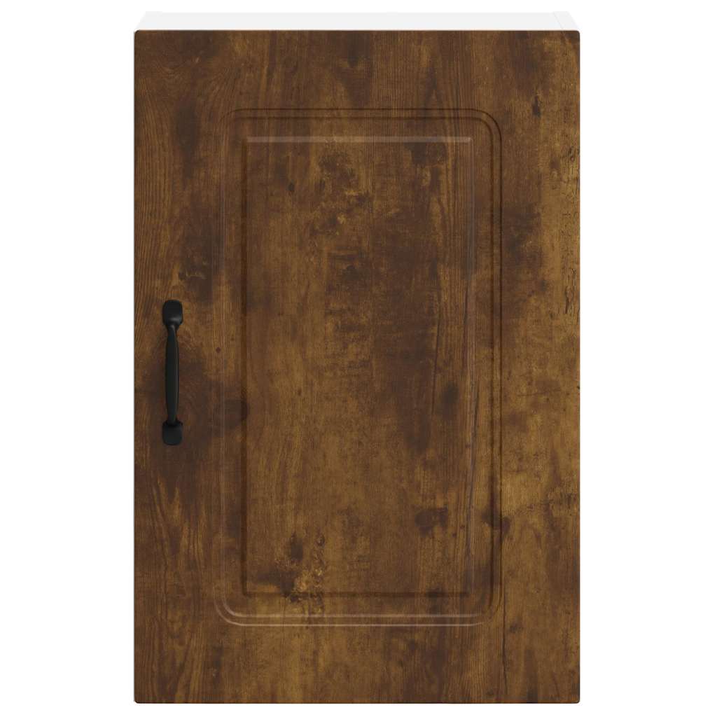 Kjøkkeninnredning Overskap veggskap Kalmar Røkt eik