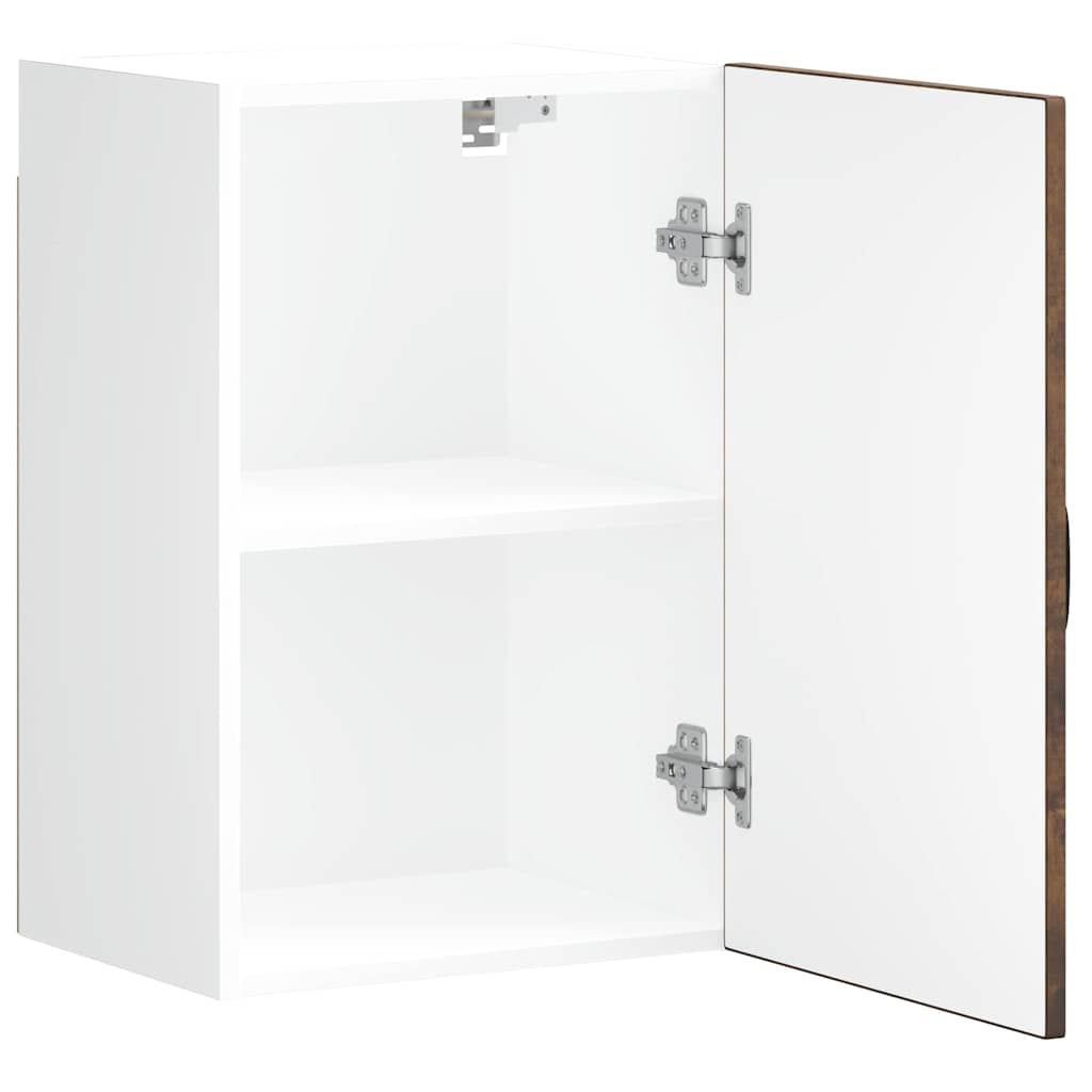 Kjøkkeninnredning Overskap veggskap Kalmar Røkt eik