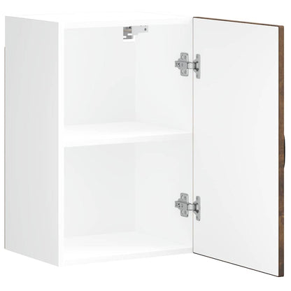 Kjøkkeninnredning Overskap veggskap Kalmar Røkt eik