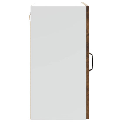 Kjøkkeninnredning Overskap veggskap Kalmar Røkt eik