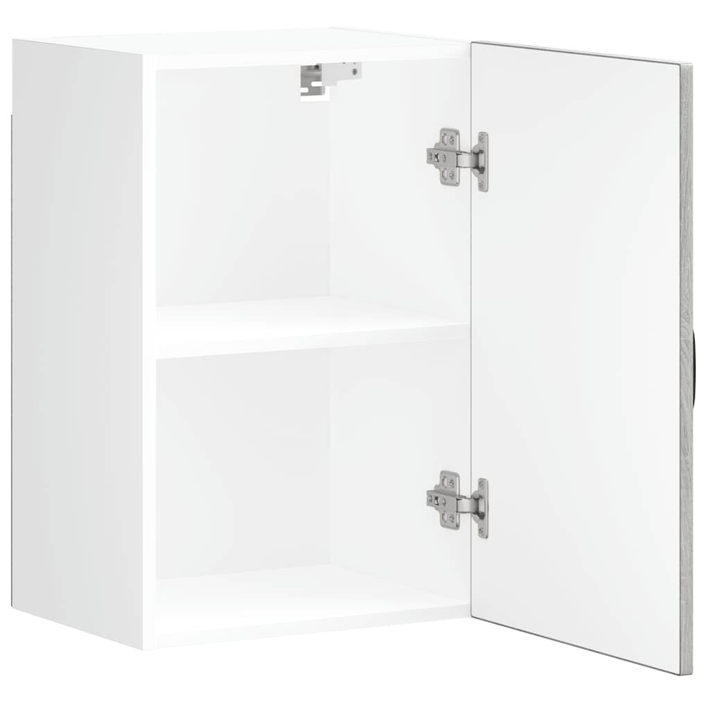 Kjøkkeninnredning Overskap veggskap Kalmar Sonoma Grå