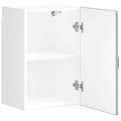 Kjøkkeninnredning Overskap veggskap Kalmar Sonoma Grå