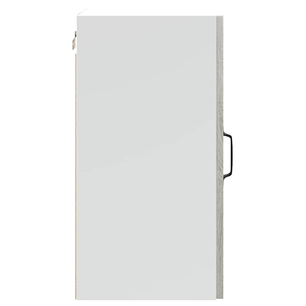 Kjøkkeninnredning Overskap veggskap Kalmar Sonoma Grå