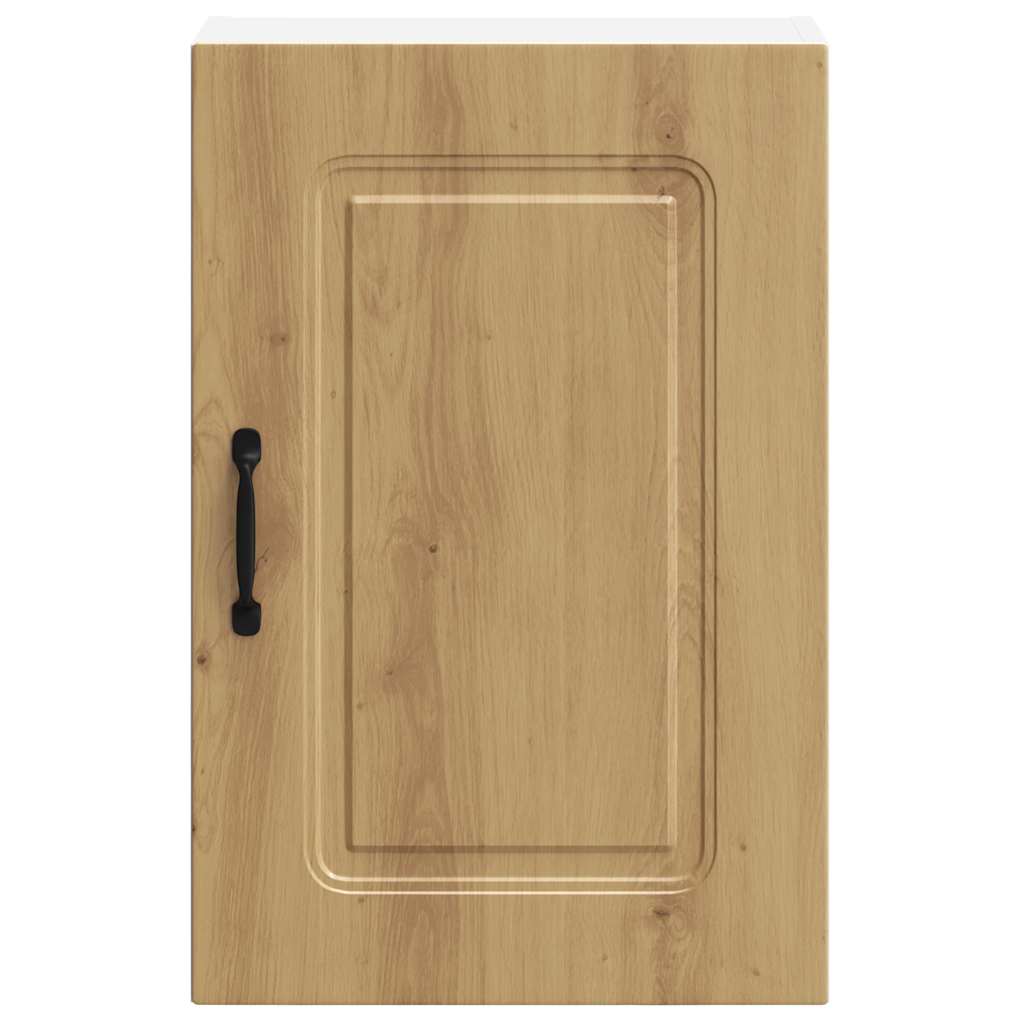 Kjøkkeninnredning Overskap Kalmar Artisan Eik