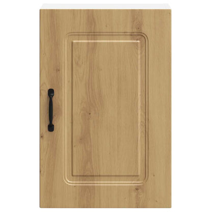 Kjøkkeninnredning Overskap Kalmar Artisan Eik